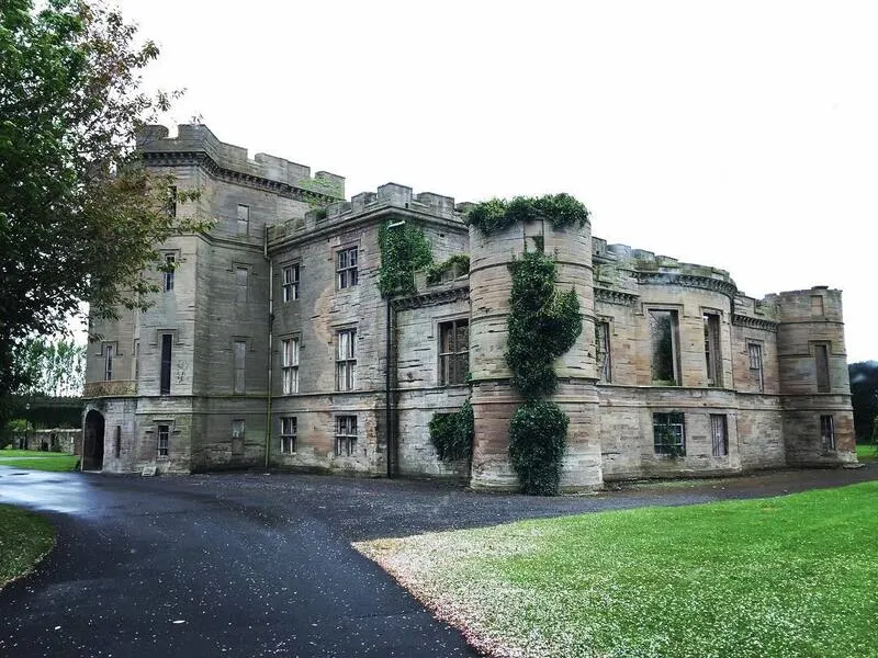 Barmoor Castle